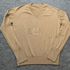 Celine V-Neck 100%Wool Sweater‎ Size Small Phoebe Philo 2008-2017
